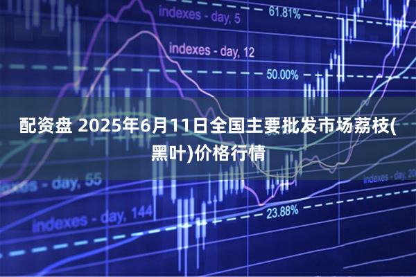 配资盘 2025年6月11日全国主要批发市场荔枝(黑叶)价格行情